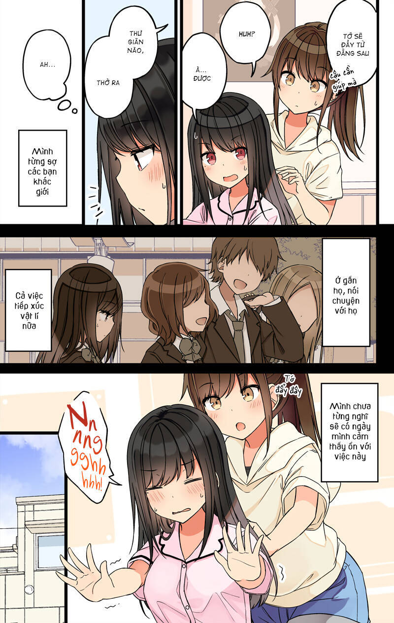 Đi Chơi Cùng Nữ Game Thủ Chap 89 - Next Chap 90