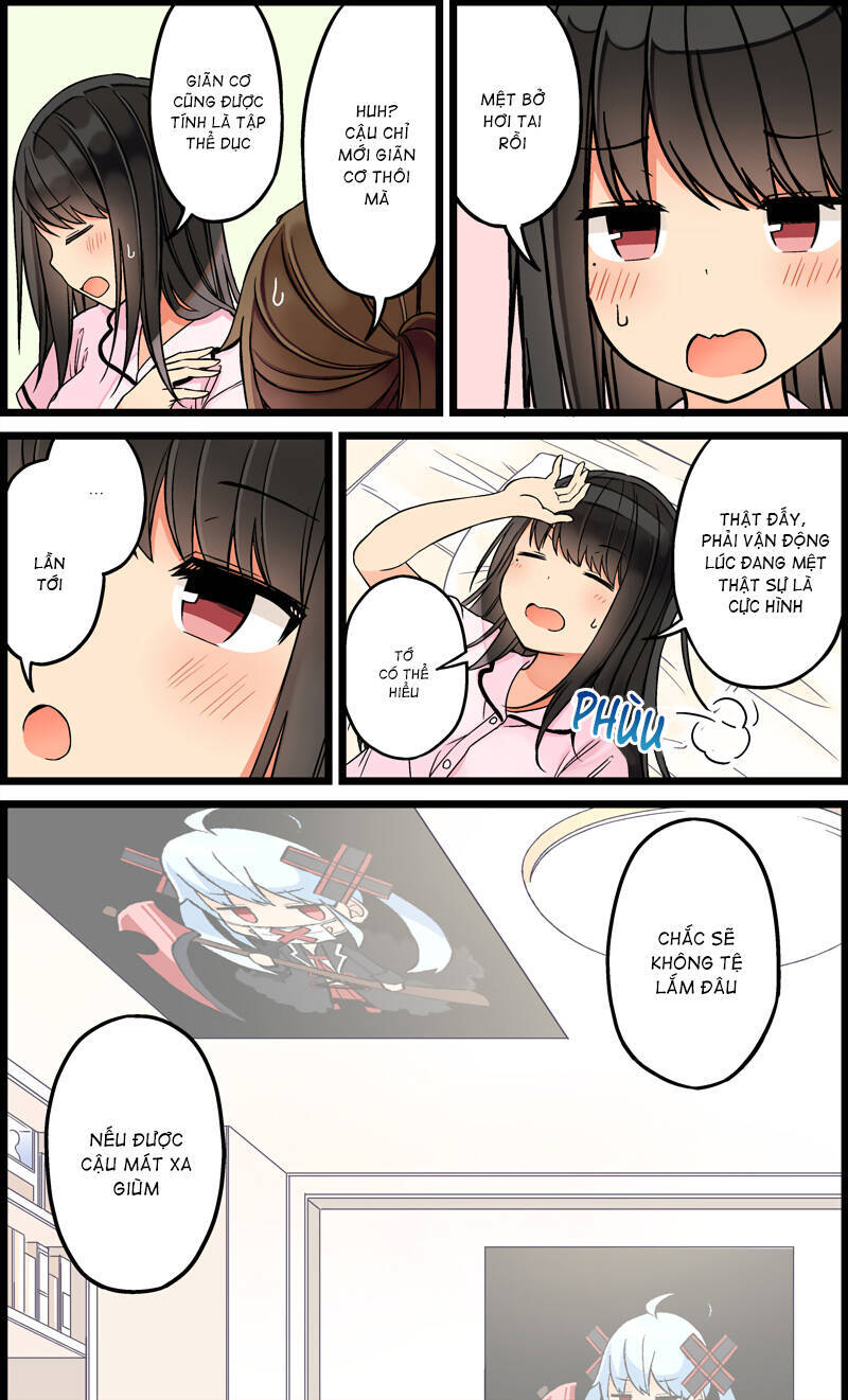 Đi Chơi Cùng Nữ Game Thủ Chap 89 - Next Chap 90