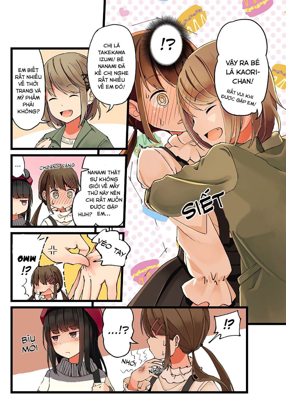 Đi Chơi Cùng Nữ Game Thủ Chap 9 - Next Chap 10