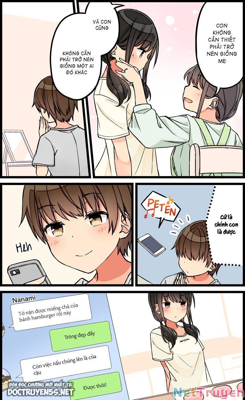 Đi Chơi Cùng Nữ Game Thủ Chap 92 - Next Chap 93