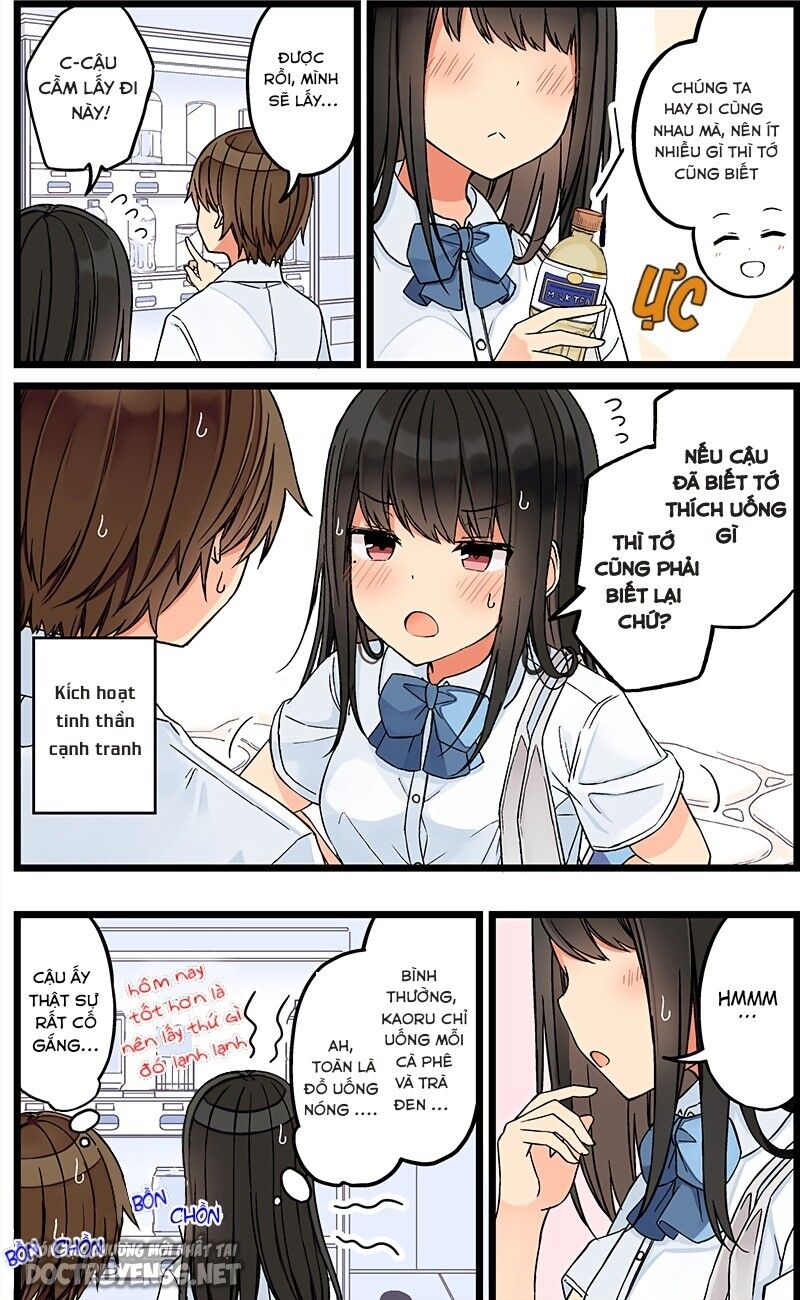 Đi Chơi Cùng Nữ Game Thủ Chap 94 - Next Chap 95