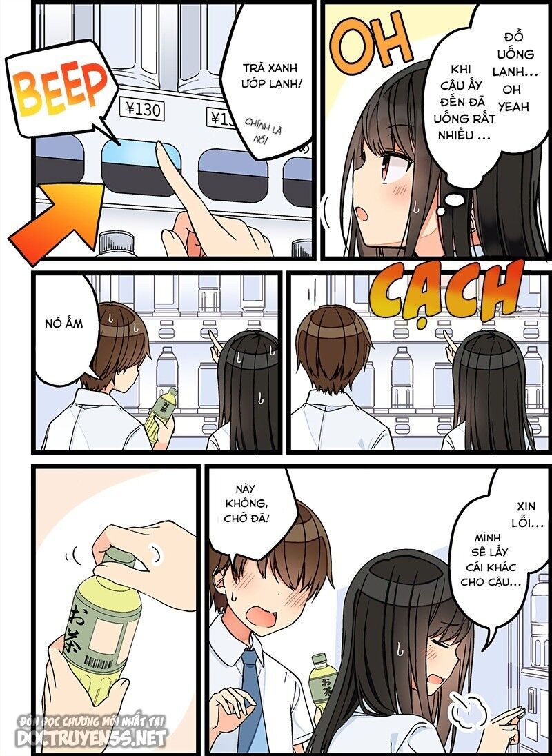 Đi Chơi Cùng Nữ Game Thủ Chap 94 - Next Chap 95