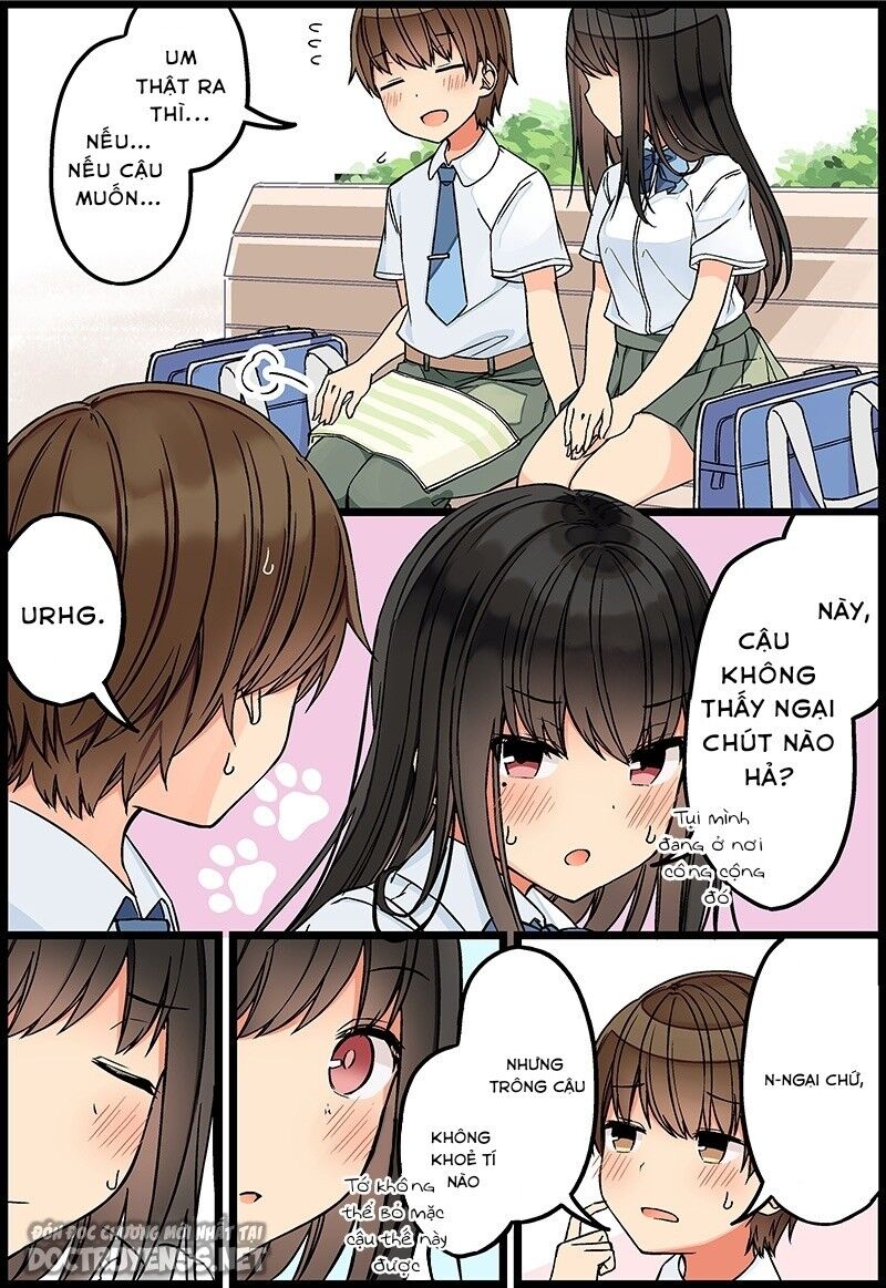 Đi Chơi Cùng Nữ Game Thủ Chap 95 - Next Chap 96