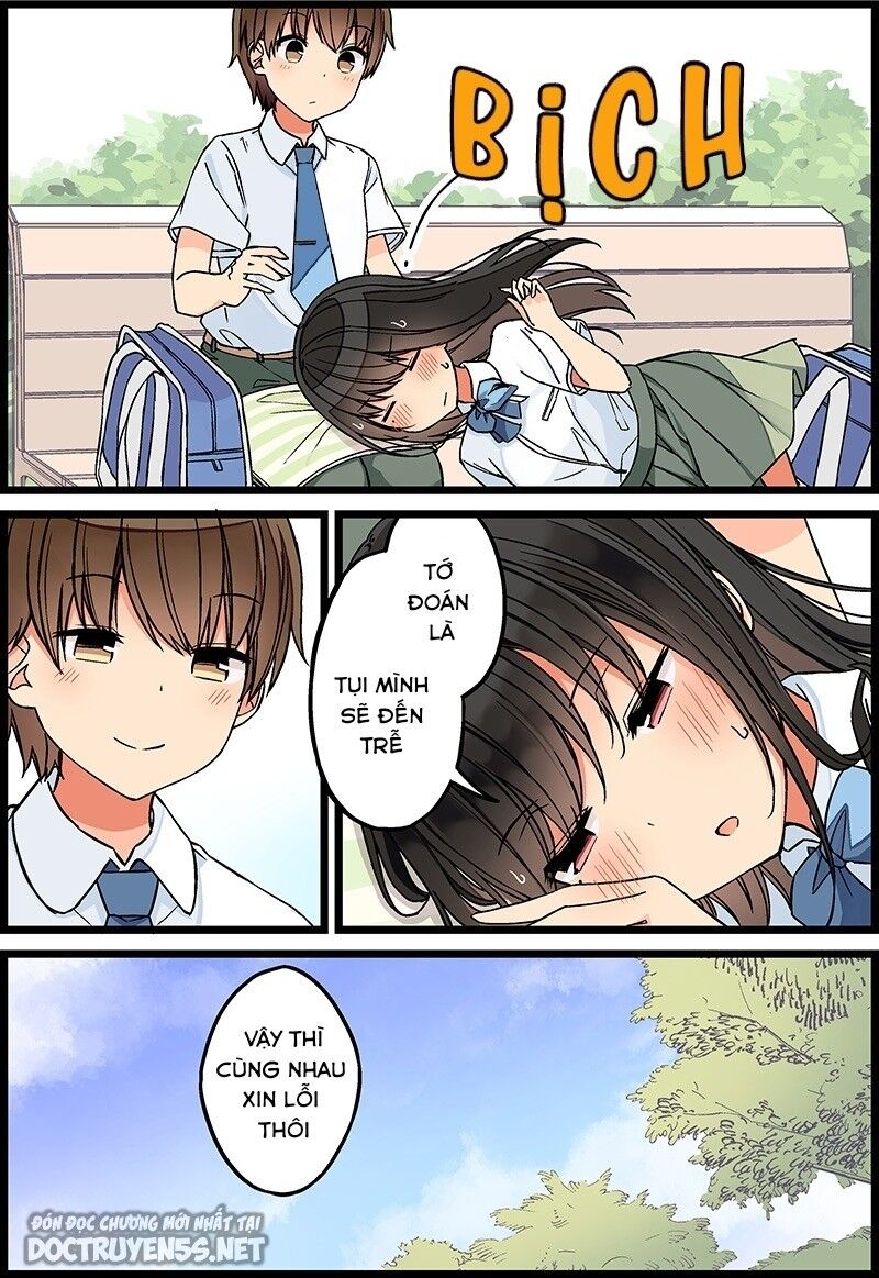 Đi Chơi Cùng Nữ Game Thủ Chap 95 - Next Chap 96