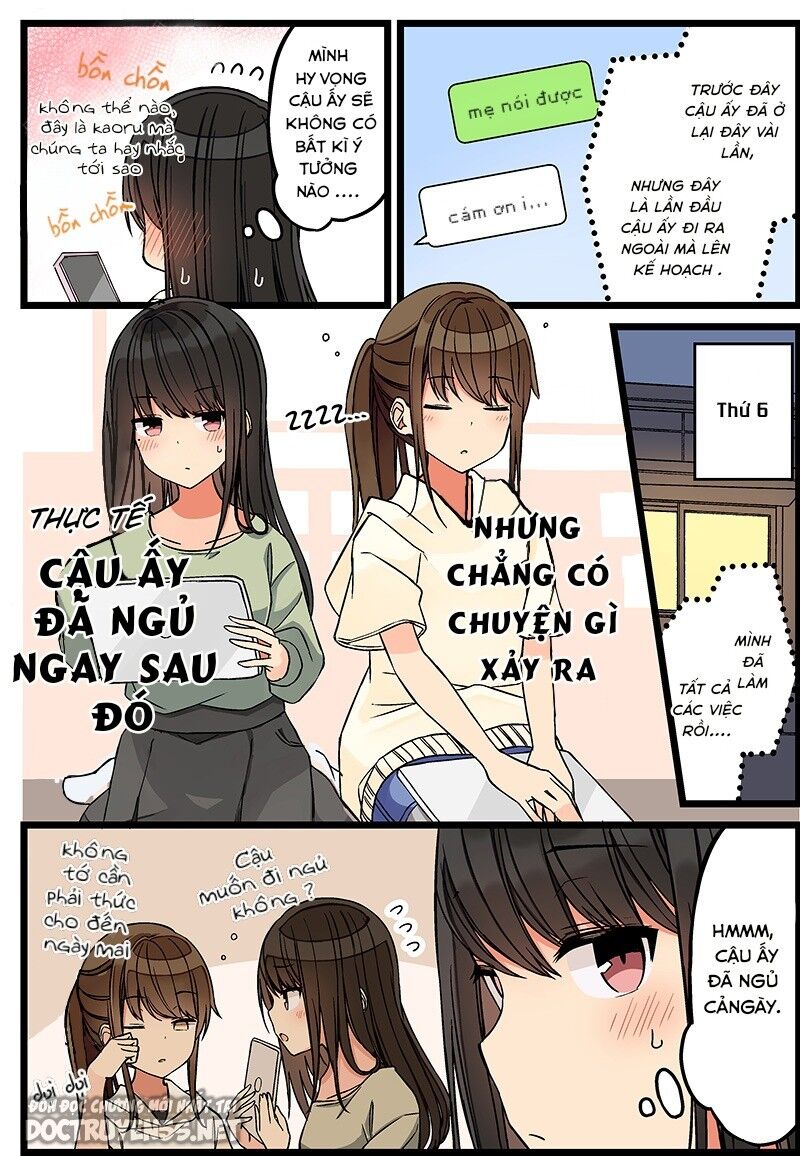 Đi Chơi Cùng Nữ Game Thủ Chap 96 - Next Chap 97