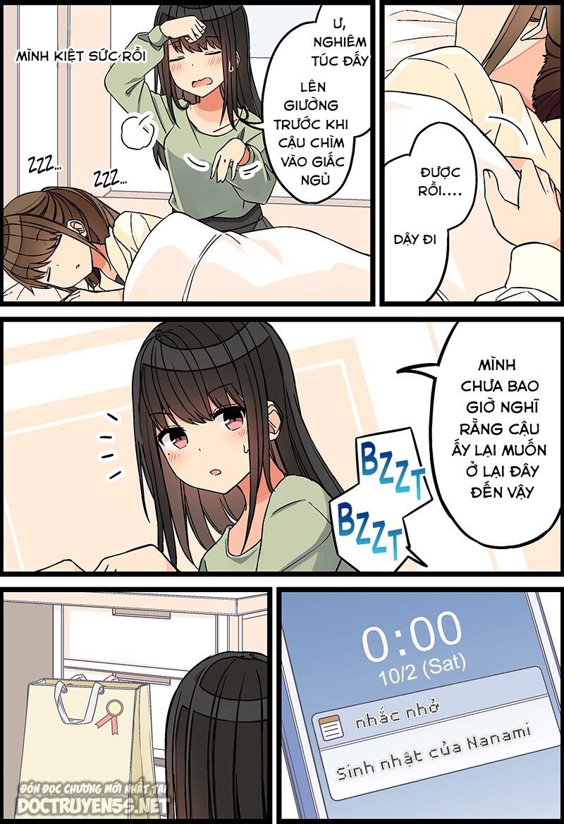 Đi Chơi Cùng Nữ Game Thủ Chap 96 - Next Chap 97