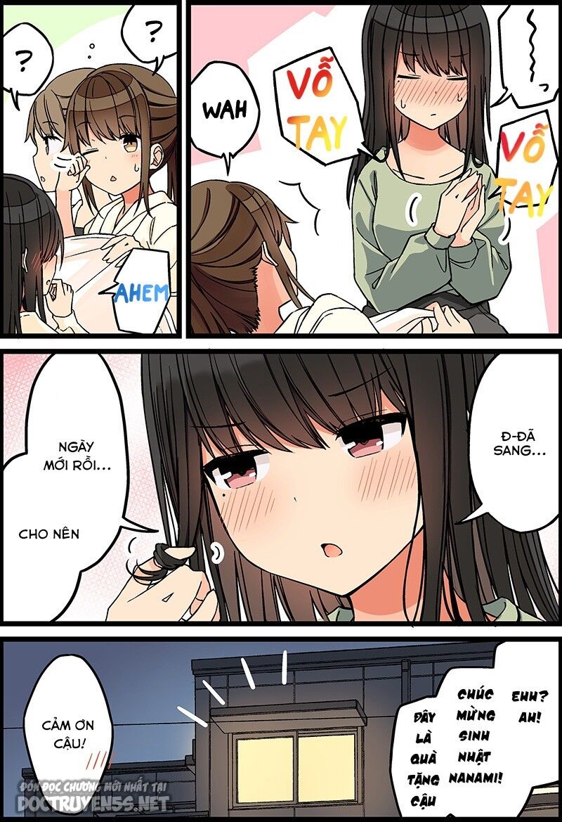 Đi Chơi Cùng Nữ Game Thủ Chap 96 - Next Chap 97