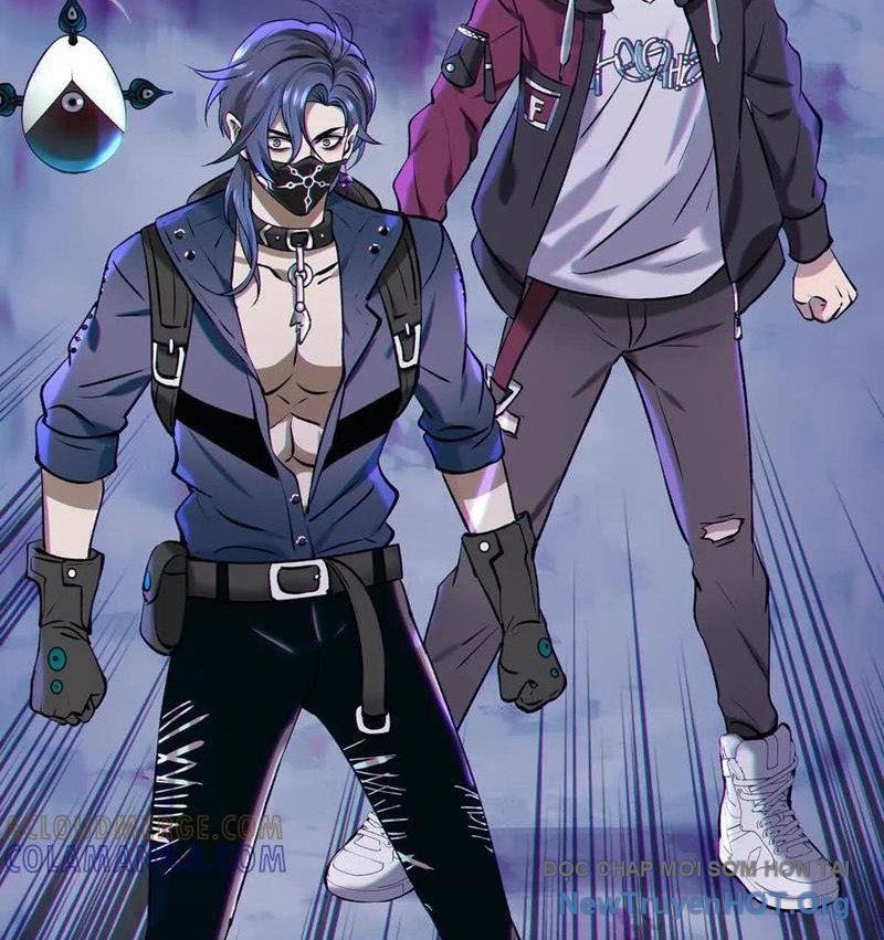 Dị Chủng Hắc Đản Chap 7 - Next Chap 8
