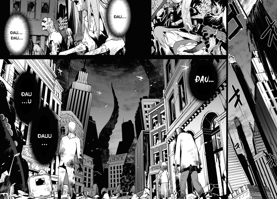 Dị Điểm Á Chủng Iv - Khu Vườn Giáng Lâm Cấm Kỵ Salem - Salem Dị Giáo Chap 50 - Next Chap 51