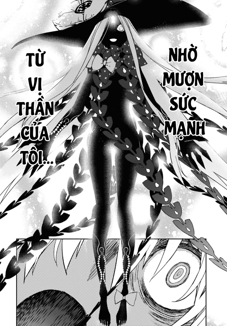Dị Điểm Á Chủng Iv - Khu Vườn Giáng Lâm Cấm Kỵ Salem - Salem Dị Giáo Chap 50 - Next Chap 51