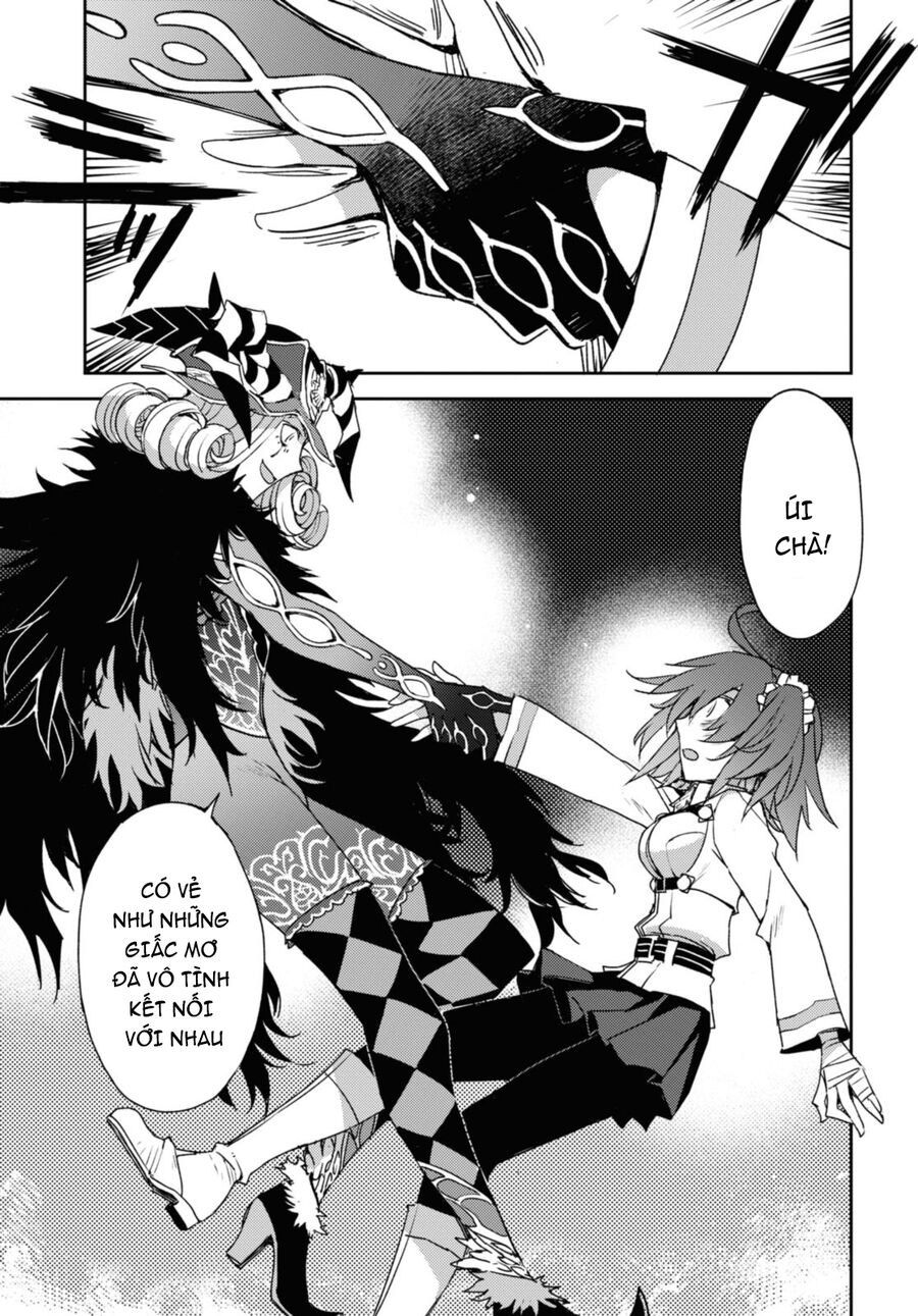 Dị Điểm Á Chủng Iv - Khu Vườn Giáng Lâm Cấm Kỵ Salem - Salem Dị Giáo Chap 50 - Next Chap 51