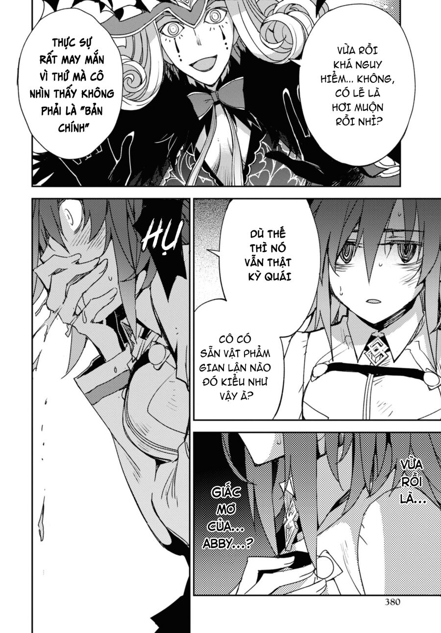 Dị Điểm Á Chủng Iv - Khu Vườn Giáng Lâm Cấm Kỵ Salem - Salem Dị Giáo Chap 50 - Next Chap 51