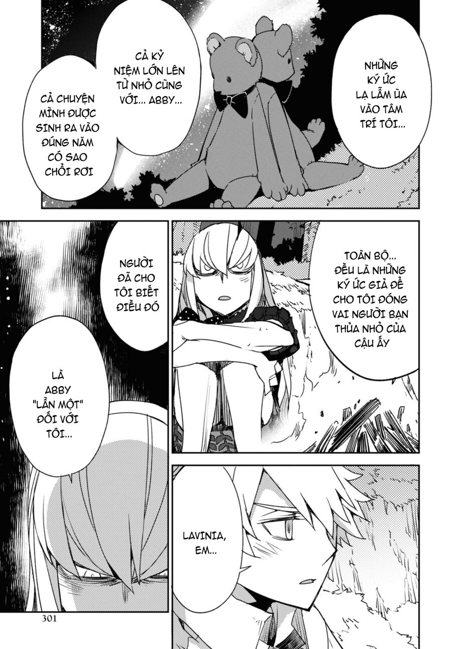 Dị Điểm Á Chủng Iv - Khu Vườn Giáng Lâm Cấm Kỵ Salem - Salem Dị Giáo Chap 51 - Next Chap 52