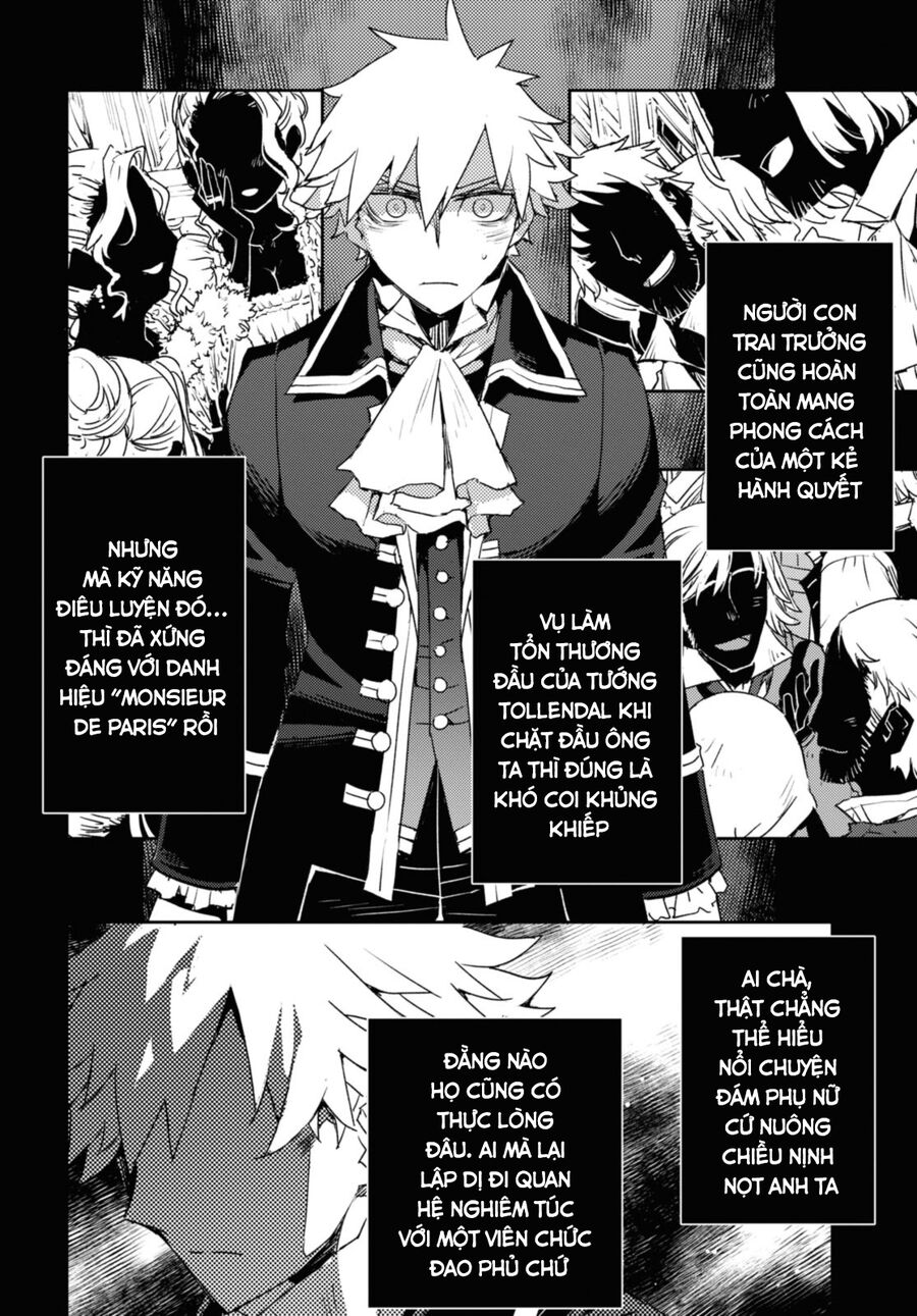 Dị Điểm Á Chủng Iv - Khu Vườn Giáng Lâm Cấm Kỵ Salem - Salem Dị Giáo Chap 51 - Next Chap 52