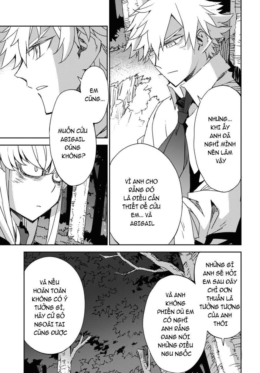 Dị Điểm Á Chủng Iv - Khu Vườn Giáng Lâm Cấm Kỵ Salem - Salem Dị Giáo Chap 51 - Next Chap 52