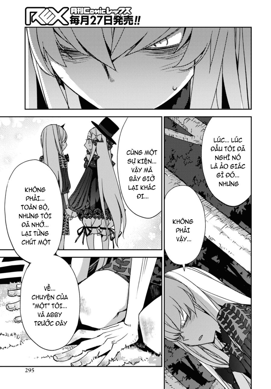 Dị Điểm Á Chủng Iv - Khu Vườn Giáng Lâm Cấm Kỵ Salem - Salem Dị Giáo Chap 51 - Next Chap 52