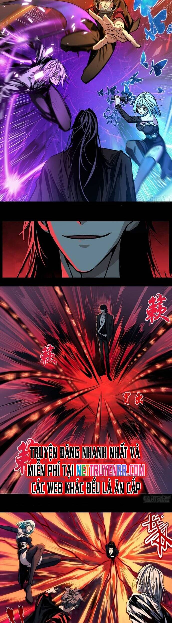 Di Độ Thâm Uyên - Trùng Khởi Kỷ Nguyên Chap 51 - Next Chap 52