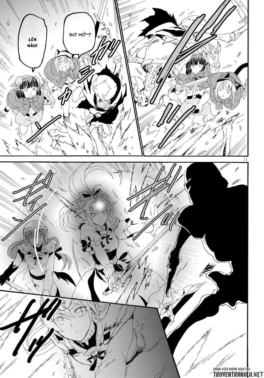 Dị Giới Cuồng Tưởng Khúc Chap 48 - Next Chap 49
