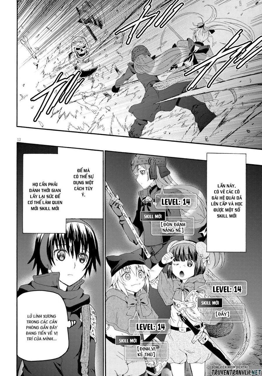 Dị Giới Cuồng Tưởng Khúc Chap 48 - Next Chap 49