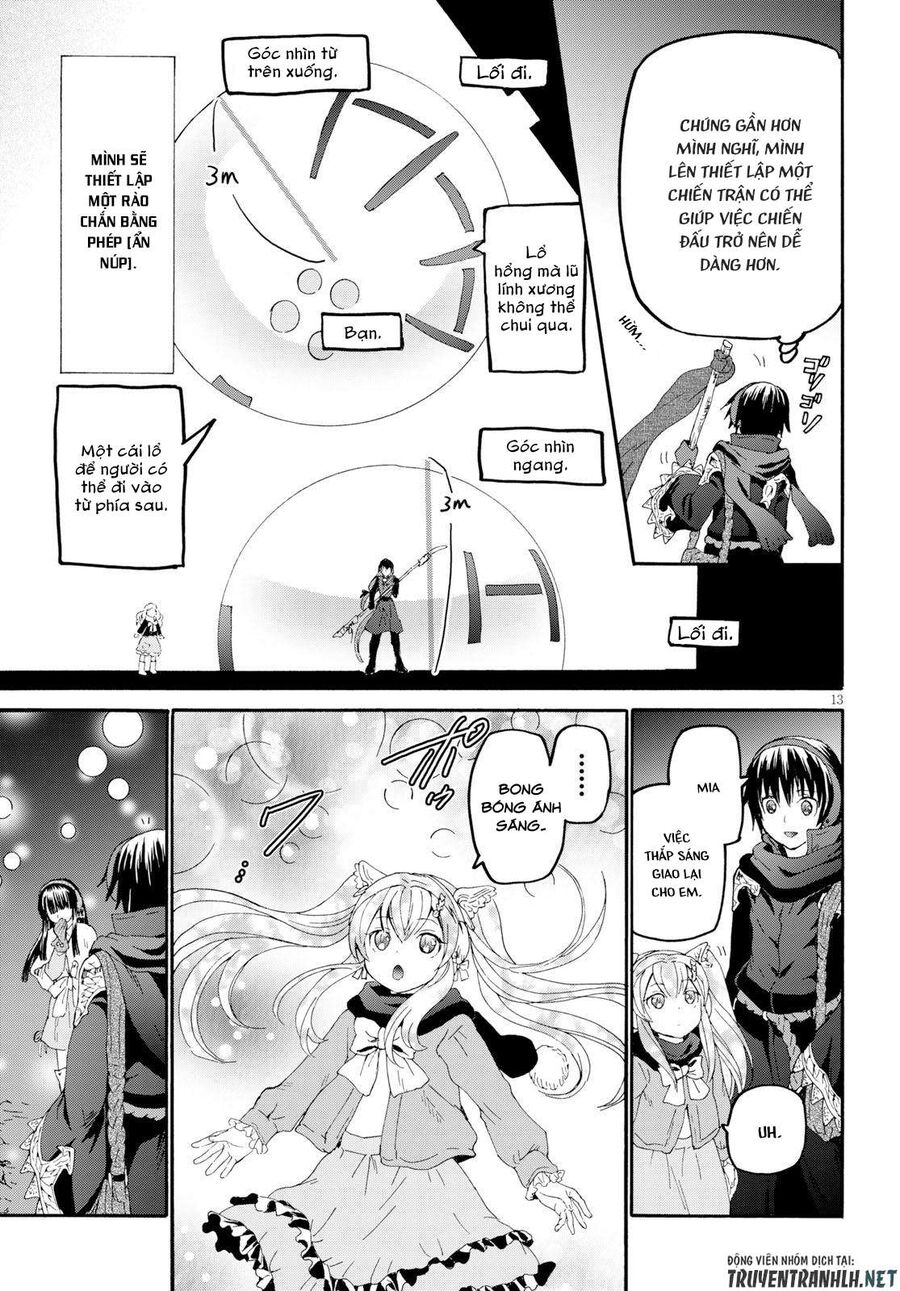 Dị Giới Cuồng Tưởng Khúc Chap 48 - Next Chap 49