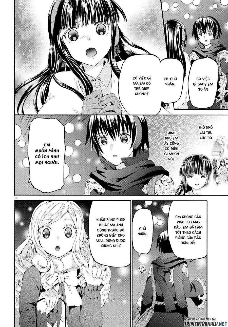 Dị Giới Cuồng Tưởng Khúc Chap 48 - Next Chap 49