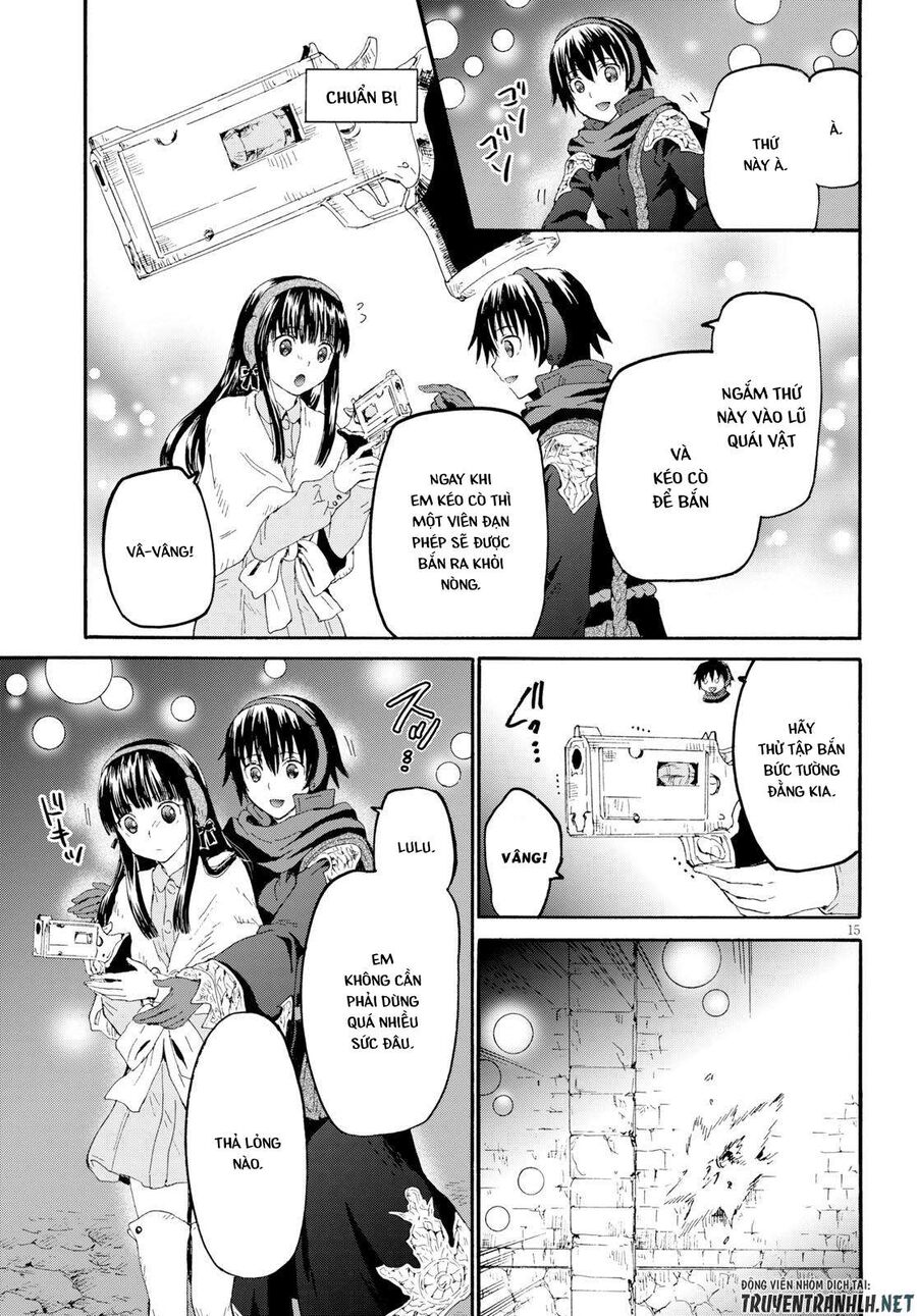 Dị Giới Cuồng Tưởng Khúc Chap 48 - Next Chap 49