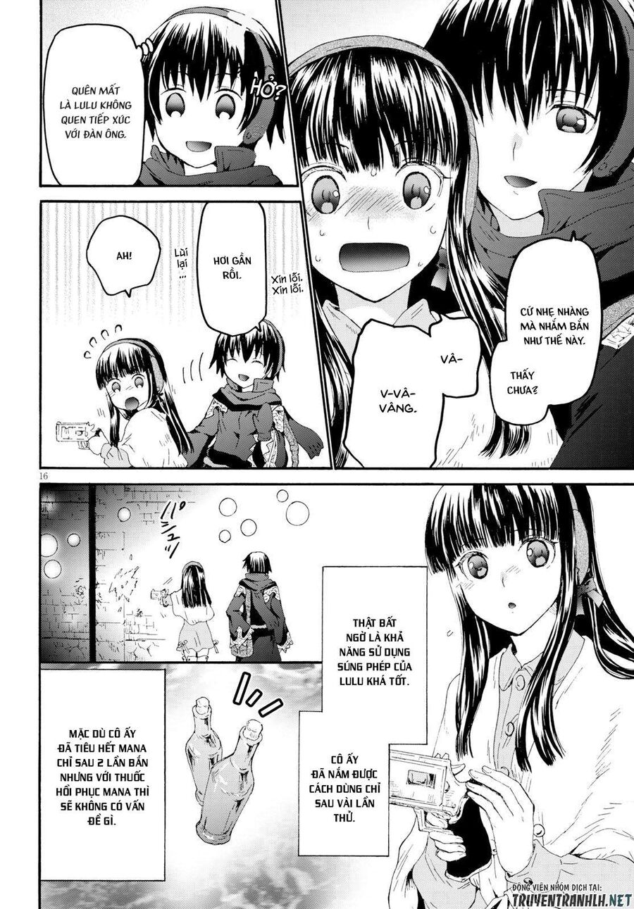 Dị Giới Cuồng Tưởng Khúc Chap 48 - Next Chap 49