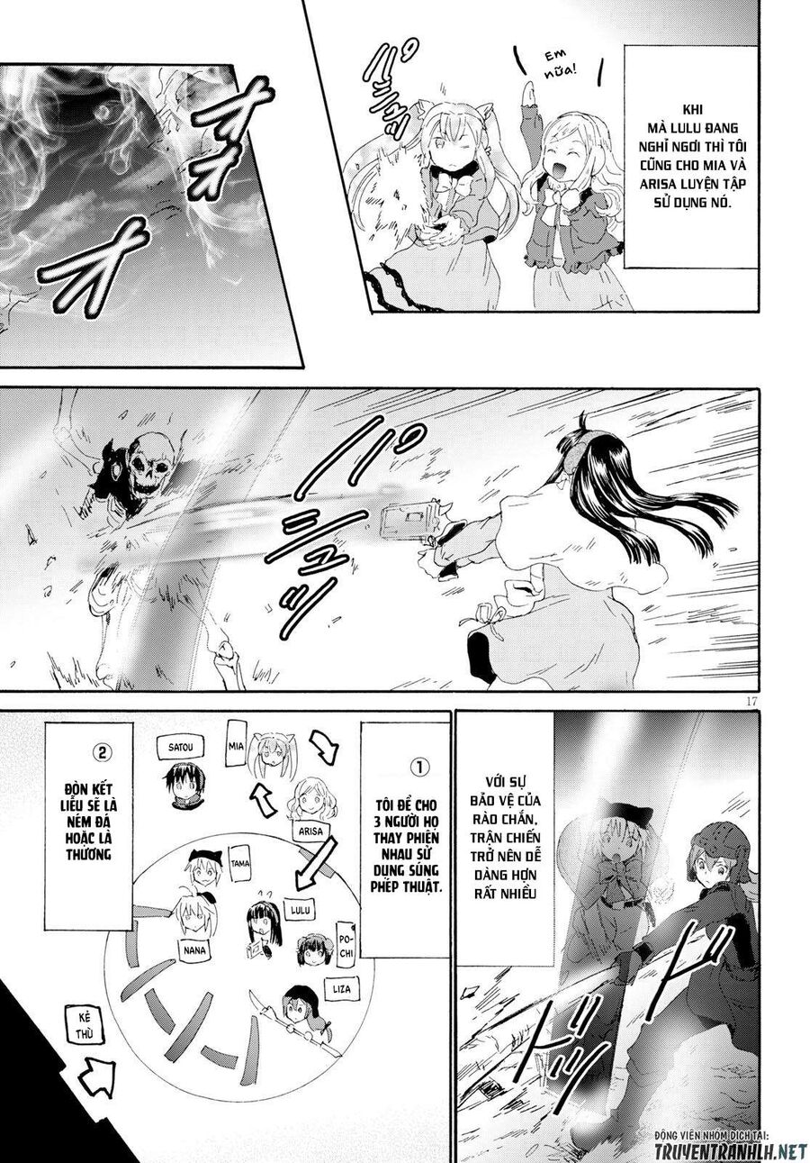 Dị Giới Cuồng Tưởng Khúc Chap 48 - Next Chap 49