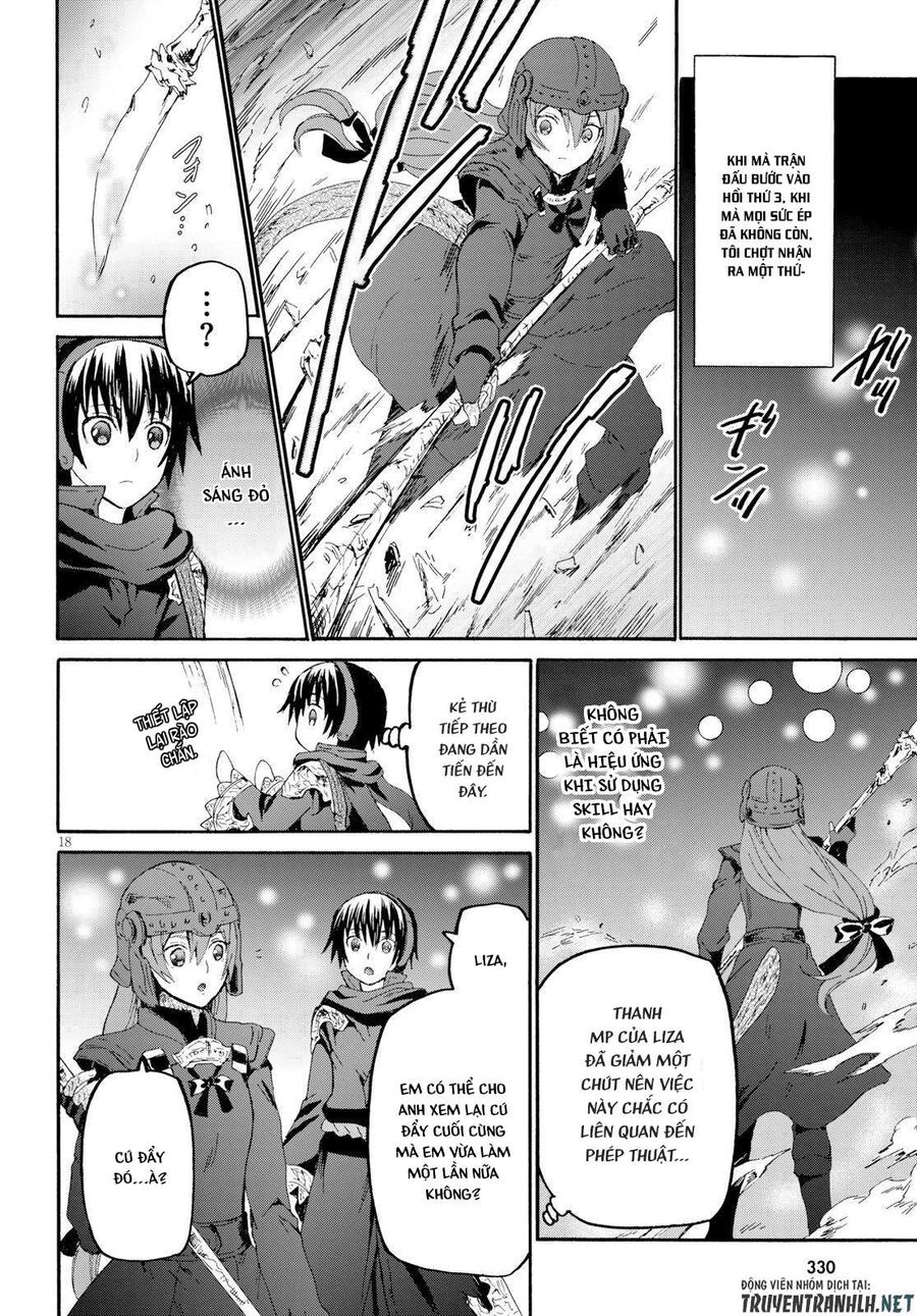 Dị Giới Cuồng Tưởng Khúc Chap 48 - Next Chap 49