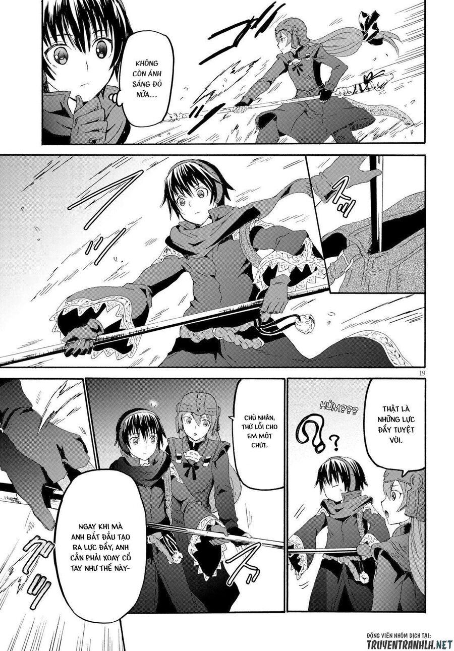 Dị Giới Cuồng Tưởng Khúc Chap 48 - Next Chap 49