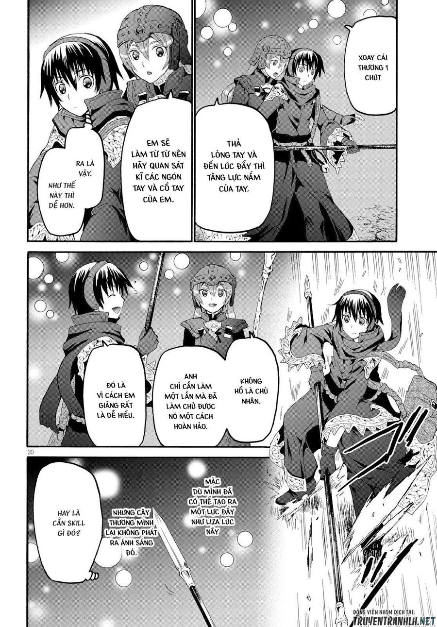 Dị Giới Cuồng Tưởng Khúc Chap 48 - Next Chap 49