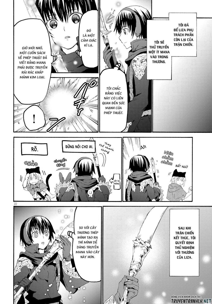 Dị Giới Cuồng Tưởng Khúc Chap 48 - Next Chap 49