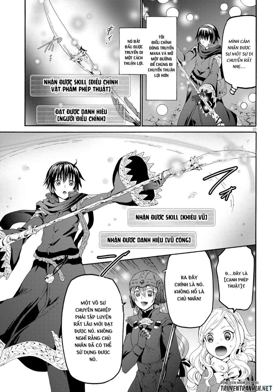 Dị Giới Cuồng Tưởng Khúc Chap 48 - Next Chap 49