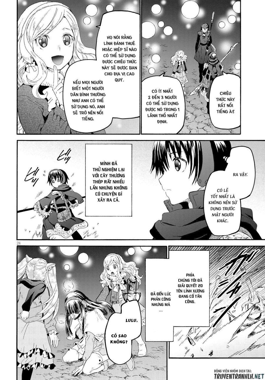 Dị Giới Cuồng Tưởng Khúc Chap 48 - Next Chap 49