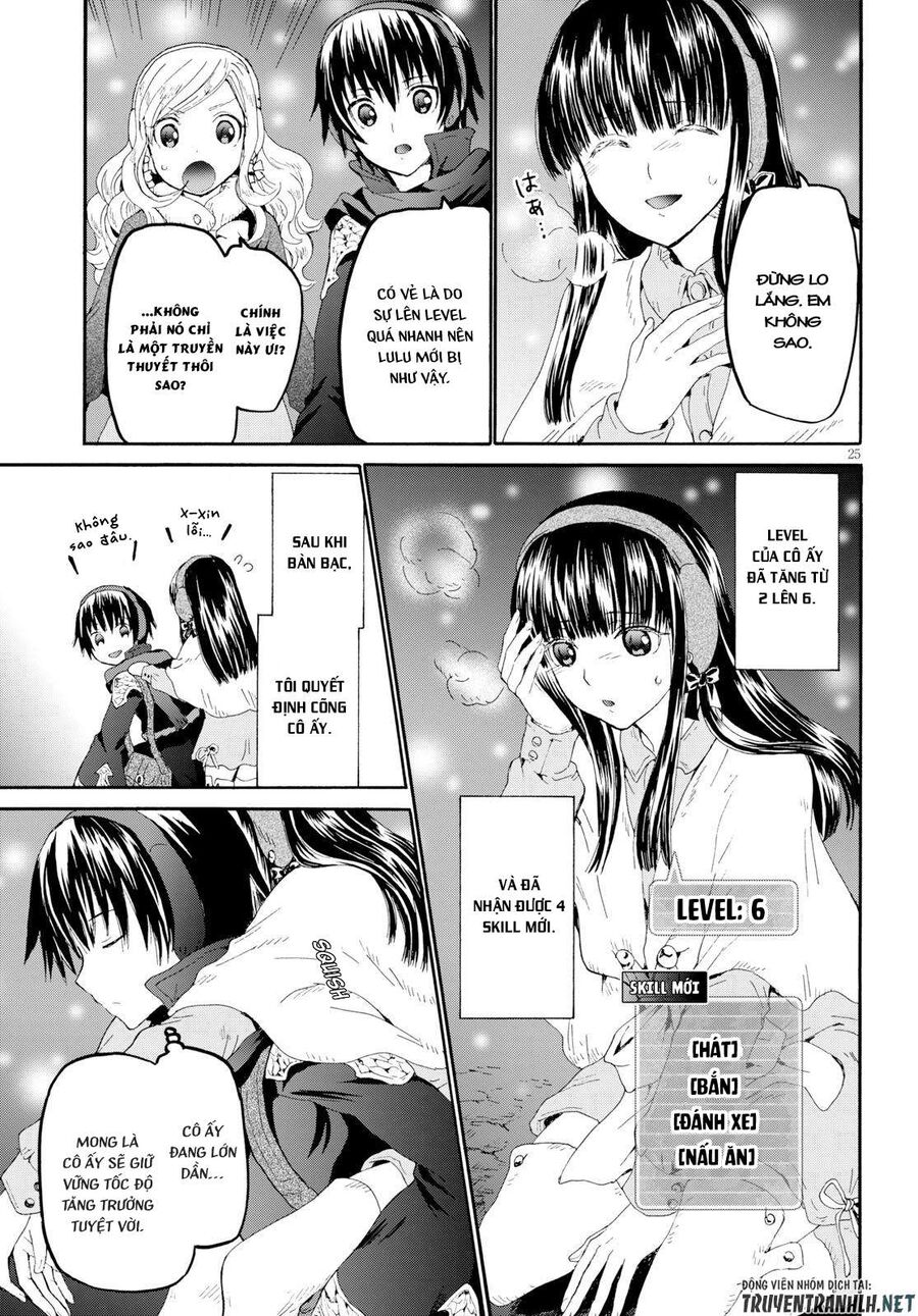Dị Giới Cuồng Tưởng Khúc Chap 48 - Next Chap 49
