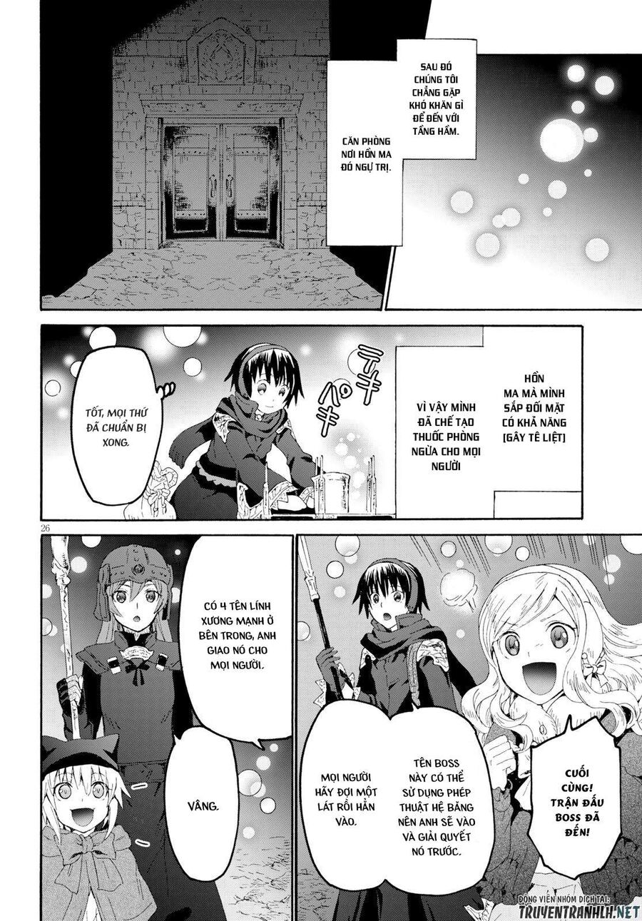 Dị Giới Cuồng Tưởng Khúc Chap 48 - Next Chap 49