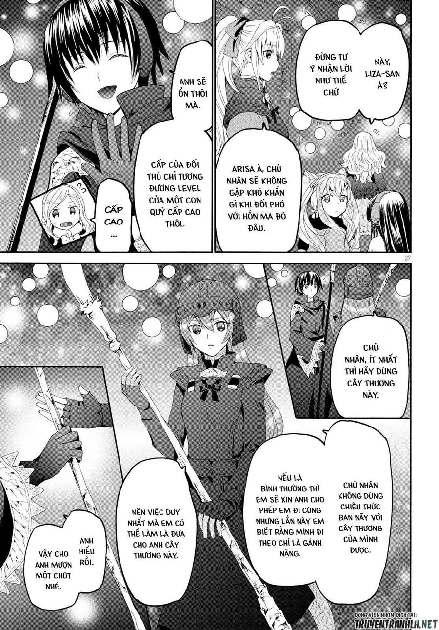 Dị Giới Cuồng Tưởng Khúc Chap 48 - Next Chap 49