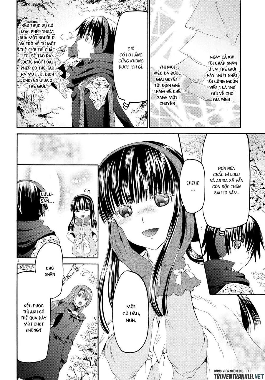 Dị Giới Cuồng Tưởng Khúc Chap 48 - Next Chap 49