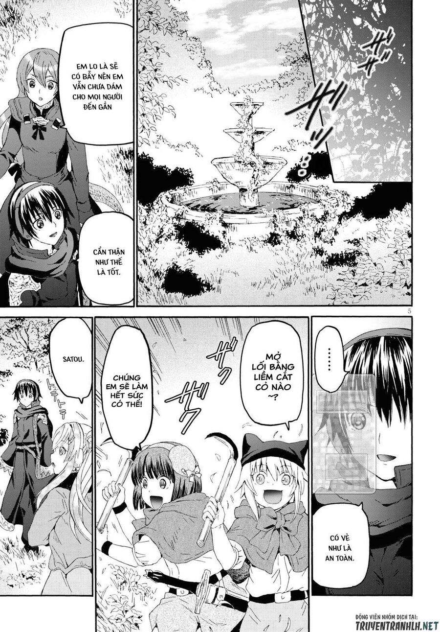 Dị Giới Cuồng Tưởng Khúc Chap 48 - Next Chap 49