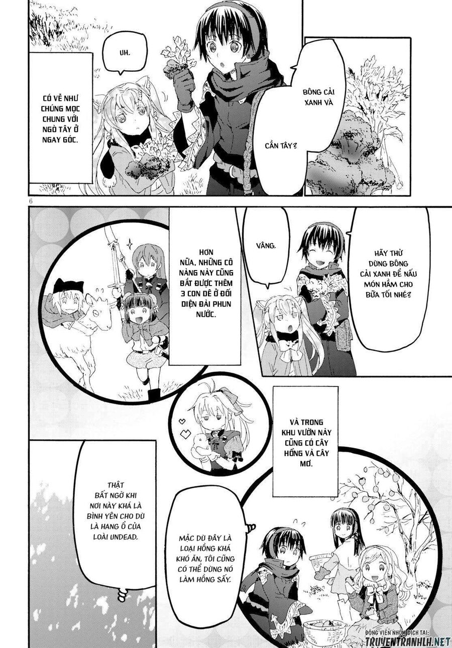 Dị Giới Cuồng Tưởng Khúc Chap 48 - Next Chap 49