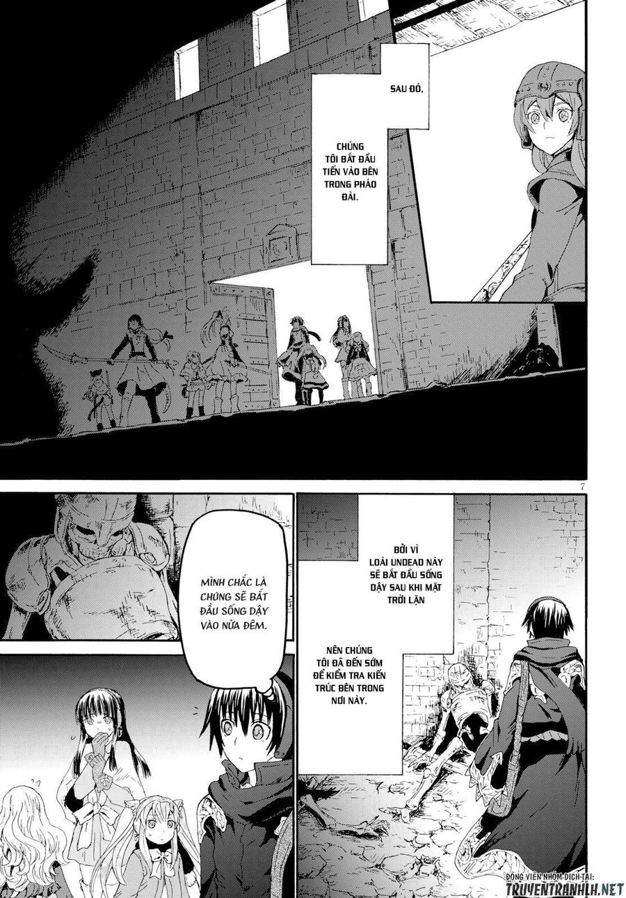 Dị Giới Cuồng Tưởng Khúc Chap 48 - Next Chap 49