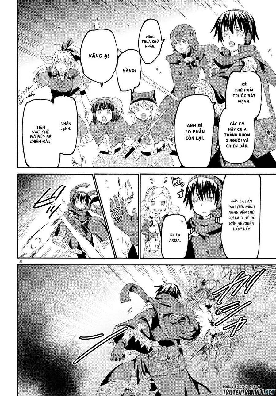 Dị Giới Cuồng Tưởng Khúc Chap 48 - Next Chap 49