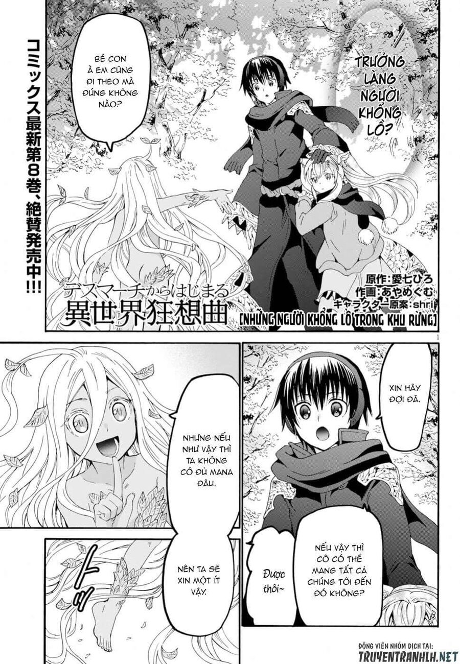 Dị Giới Cuồng Tưởng Khúc Chap 54 - Next Chap 55