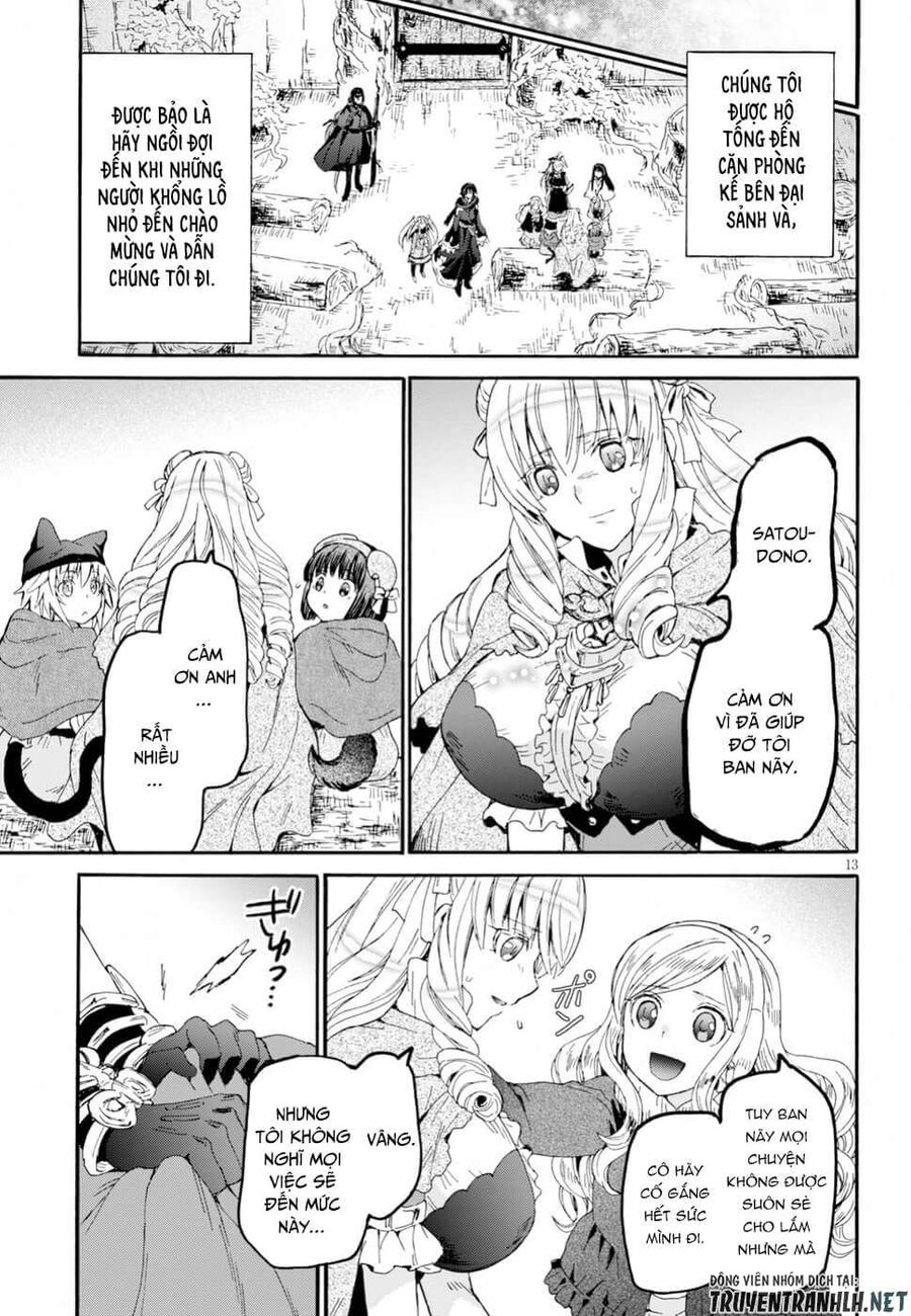 Dị Giới Cuồng Tưởng Khúc Chap 54 - Next Chap 55