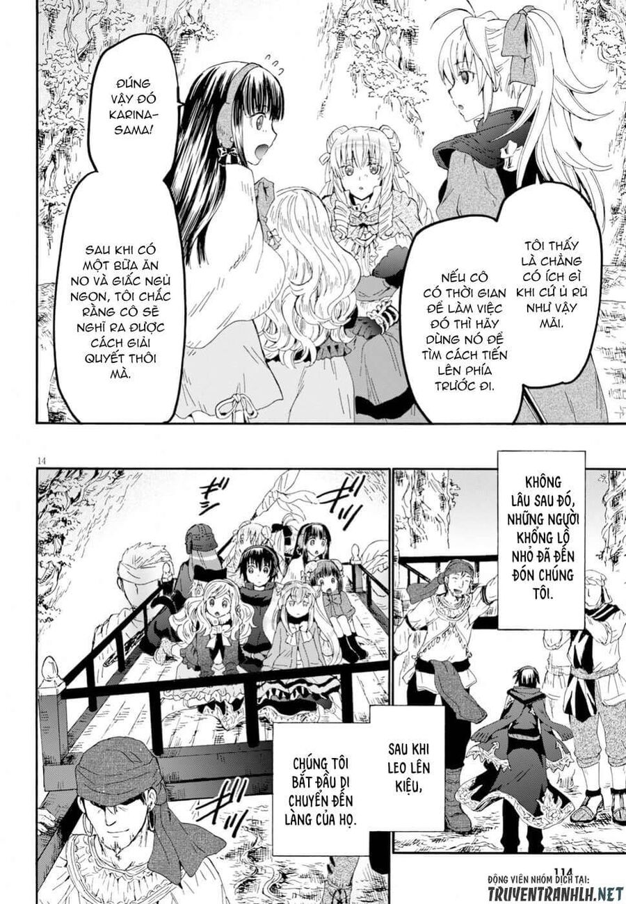 Dị Giới Cuồng Tưởng Khúc Chap 54 - Next Chap 55