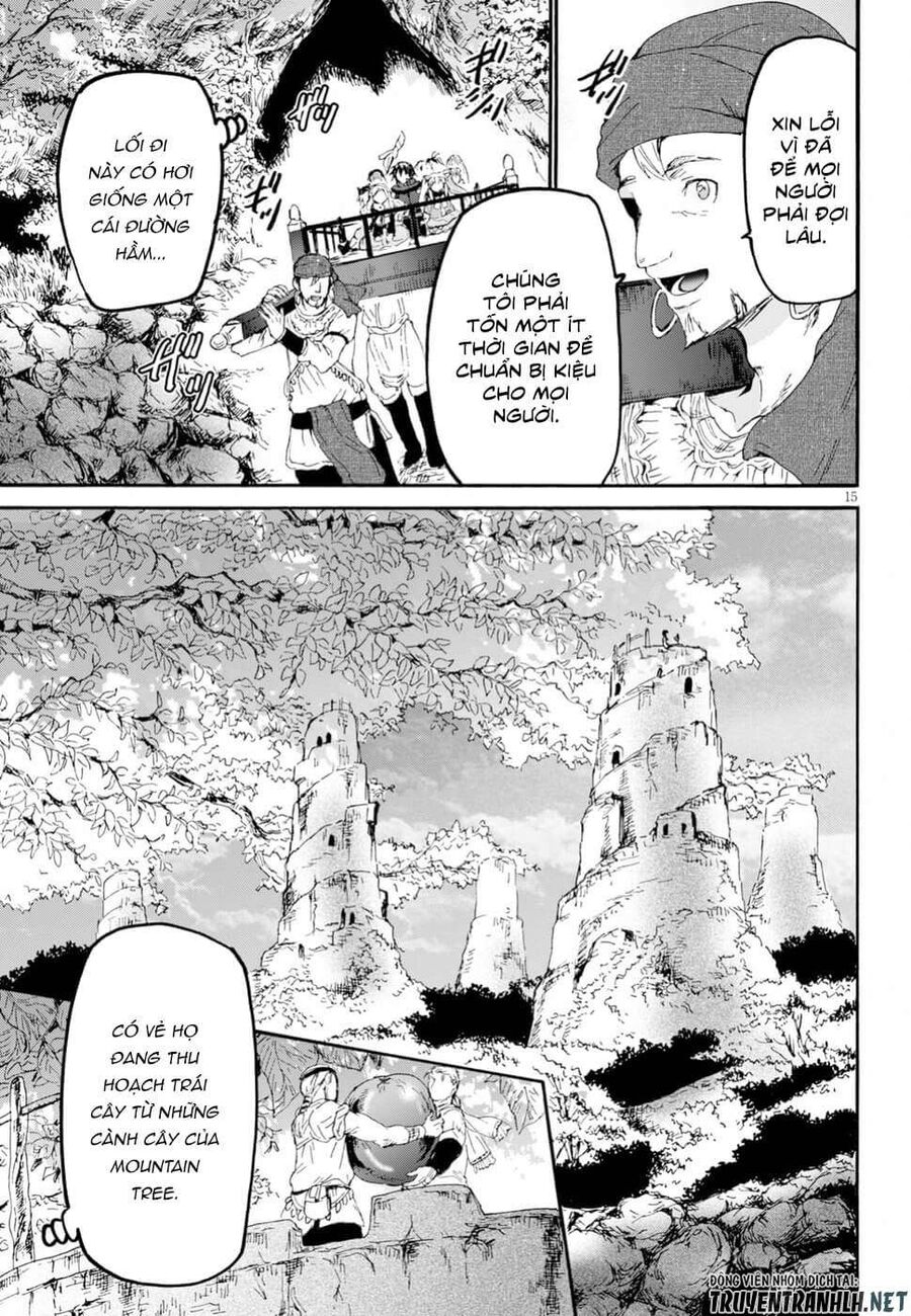 Dị Giới Cuồng Tưởng Khúc Chap 54 - Next Chap 55
