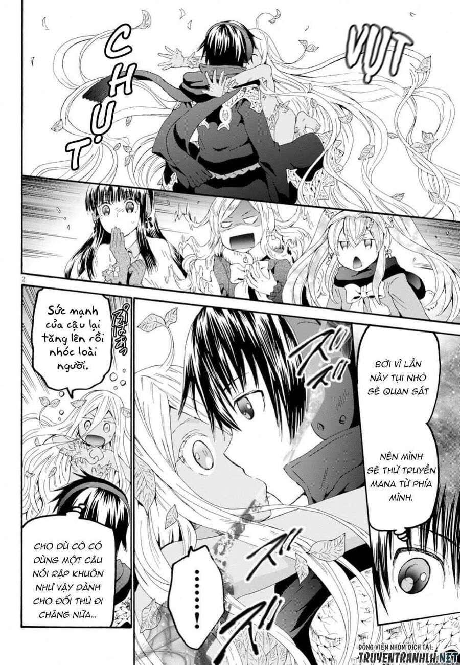 Dị Giới Cuồng Tưởng Khúc Chap 54 - Next Chap 55