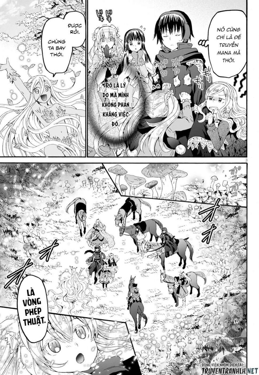 Dị Giới Cuồng Tưởng Khúc Chap 54 - Next Chap 55
