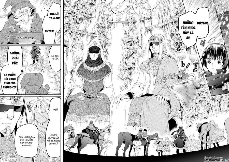 Dị Giới Cuồng Tưởng Khúc Chap 54 - Next Chap 55