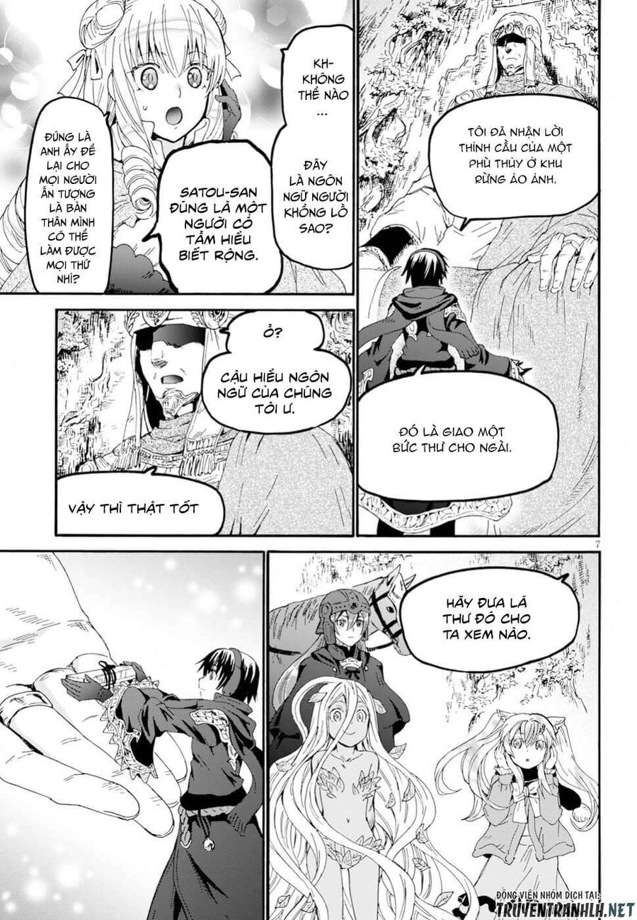 Dị Giới Cuồng Tưởng Khúc Chap 54 - Next Chap 55